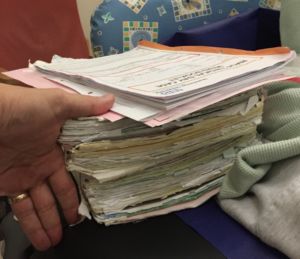 Ashley's file