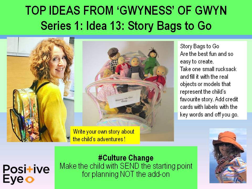 Story Bags to Go