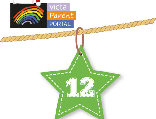 A big virtual Merry Christmas from all of VICTA!  Hope you all have a magical day!